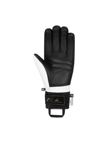 REUSCH MIKAELA SHIFFRIN R-TEX® XT moteriškos slidinėjimo pirštinės